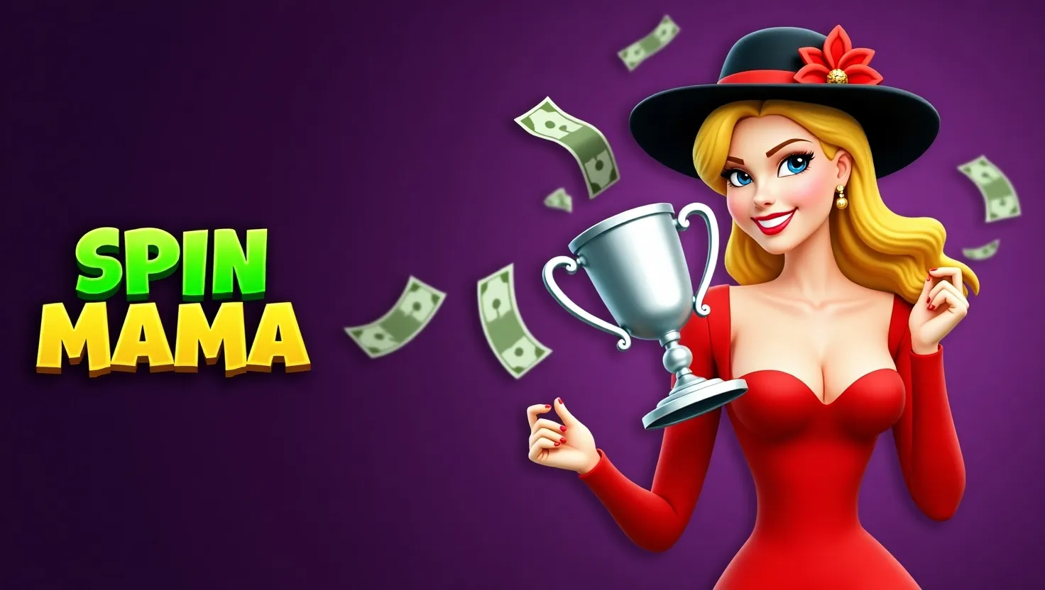 spinmama app