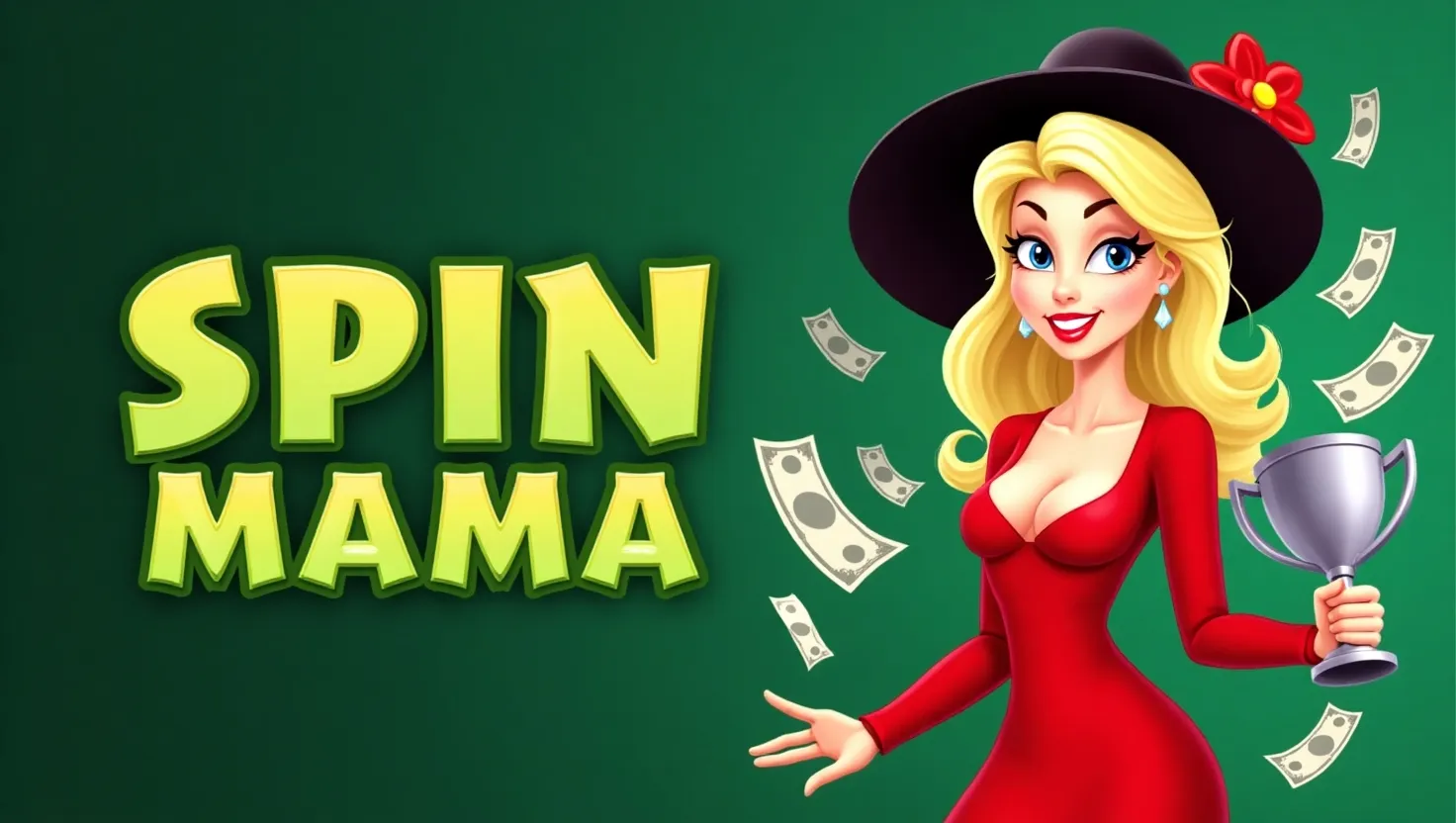 spin mama login
