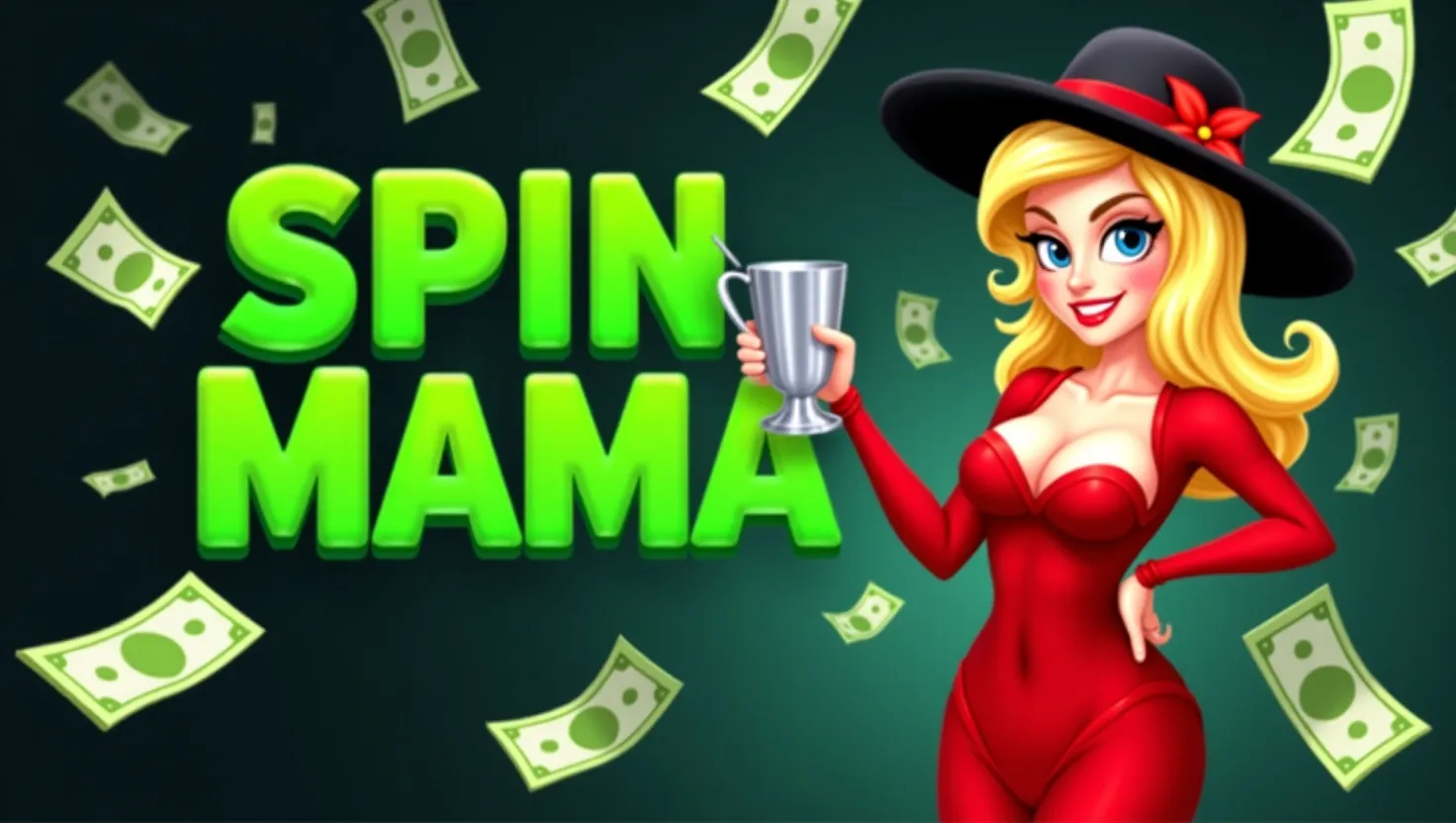 spinmama login
